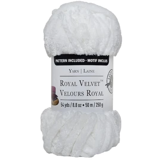 Flash Sale 👠18 Pack: Royal Velvet™ Yarn by Loops & Threads® 🥰 4 Flash Sale 👠18 Pack: Royal Velvet™ Yarn by Loops & Threads® 🥰 - Image 4