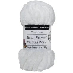 Best Pirce ðŸŒŸ Royal Velvet™ Yarn by Loops & Threads® ðŸ’¯