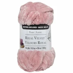 Flash Sale 👠18 Pack: Royal Velvet™ Yarn by Loops & Threads® 🥰 19 Flash Sale 👠18 Pack: Royal Velvet™ Yarn by Loops & Threads® 🥰 -Loops & Threads Store 10631740 1