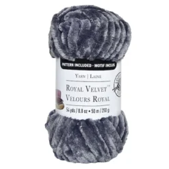 Flash Sale 👠18 Pack: Royal Velvet™ Yarn by Loops & Threads® 🥰 20 Flash Sale 👠18 Pack: Royal Velvet™ Yarn by Loops & Threads® 🥰 -Loops & Threads Store 10631741 1