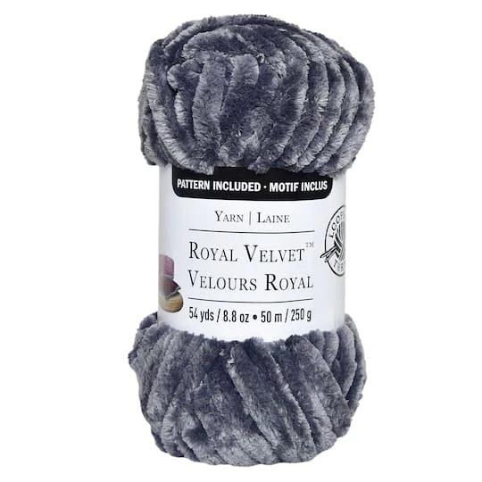 Flash Sale 👠18 Pack: Royal Velvet™ Yarn by Loops & Threads® 🥰 6 Flash Sale 👠18 Pack: Royal Velvet™ Yarn by Loops & Threads® 🥰 - Image 6