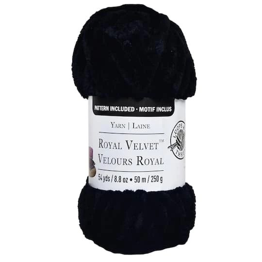 Flash Sale 👠18 Pack: Royal Velvet™ Yarn by Loops & Threads® 🥰 7 Flash Sale 👠18 Pack: Royal Velvet™ Yarn by Loops & Threads® 🥰 - Image 7