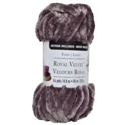 Flash Sale 👠18 Pack: Royal Velvet™ Yarn by Loops & Threads® 🥰 22 Flash Sale 👠18 Pack: Royal Velvet™ Yarn by Loops & Threads® 🥰 -Loops & Threads Store 10631743 1