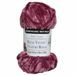 Flash Sale 👠18 Pack: Royal Velvet™ Yarn by Loops & Threads® 🥰 23 Flash Sale 👠18 Pack: Royal Velvet™ Yarn by Loops & Threads® 🥰 -Loops & Threads Store 10631744 1