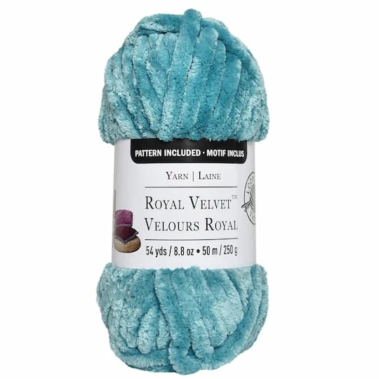 Flash Sale 👠18 Pack: Royal Velvet™ Yarn by Loops & Threads® 🥰 10 Flash Sale 👠18 Pack: Royal Velvet™ Yarn by Loops & Threads® 🥰 - Image 10
