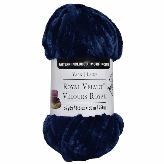 Flash Sale 👠18 Pack: Royal Velvet™ Yarn by Loops & Threads® 🥰 11 Flash Sale 👠18 Pack: Royal Velvet™ Yarn by Loops & Threads® 🥰 - Image 11