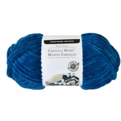 Budget ðŸŽ 18 Pack: Chenille Home™ Yarn by Loops & Threads® âŒ› -Loops & Threads Store 10631814 1 1