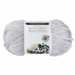 Budget ðŸŽ 18 Pack: Chenille Home™ Yarn by Loops & Threads® âŒ› -Loops & Threads Store 10631817 1 1
