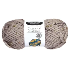 Top 10 👠Charisma™ Tweed Yarn by Loops & Threads® ⌛ 22 Top 10 👠Charisma™ Tweed Yarn by Loops & Threads® ⌛ -Loops & Threads Store 10632242 1 1