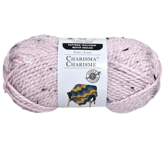 Top 10 👠Charisma™ Tweed Yarn by Loops & Threads® ⌛ 12 Top 10 👠Charisma™ Tweed Yarn by Loops & Threads® ⌛ - Image 12