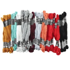 Best reviews of ðŸ‘ Urban Chic Embroidery Floss by Loops & Threads®, 36ct. ðŸ”¥