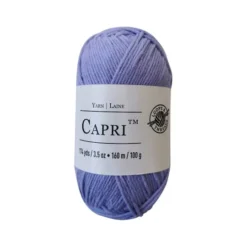 Budget ðŸ§¨ Capri™ Solid Yarn by Loops & Threads® ðŸ’¯ -Loops & Threads Store 10640120 1