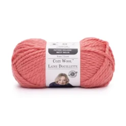 Budget ⌛ 15 Pack: Cozy Wool™ Yarn by Loops & Threads® 👠46 Budget ⌛ 15 Pack: Cozy Wool™ Yarn by Loops & Threads® 👠-Loops & Threads Store 10640415 1