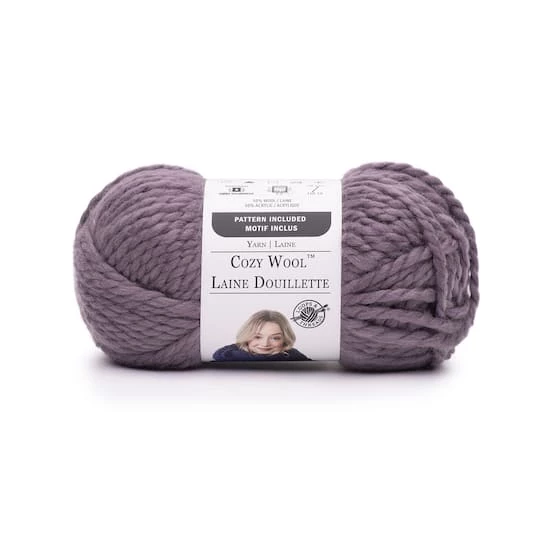 Budget ⌛ 15 Pack: Cozy Wool™ Yarn by Loops & Threads® 👠17 Budget ⌛ 15 Pack: Cozy Wool™ Yarn by Loops & Threads® 👠- Image 17