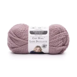 Budget ⌛ 15 Pack: Cozy Wool™ Yarn by Loops & Threads® 👠47 Budget ⌛ 15 Pack: Cozy Wool™ Yarn by Loops & Threads® 👠-Loops & Threads Store 10640420 1