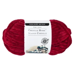 Coupon â¤ï¸ Chenille Home™ Yarn by Loops & Threads® ðŸ§¨