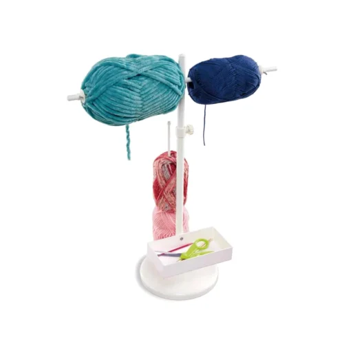 Promo âœ”ï¸ Standing Yarn Roller by Loops & Threads® ðŸŒŸ -Loops & Threads Store 10653707 2