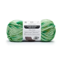 Wholesale â­ 18 Pack: Impeccable® Speckle™ Yarn by Loops & Threads® ðŸ”” -Loops & Threads Store 10653748 1