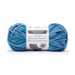 Wholesale â­ 18 Pack: Impeccable® Speckle™ Yarn by Loops & Threads® ðŸ”” -Loops & Threads Store 10653749 1