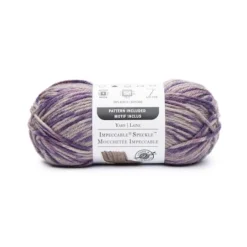 Wholesale â­ 18 Pack: Impeccable® Speckle™ Yarn by Loops & Threads® ðŸ”” -Loops & Threads Store 10653750 1