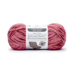 Wholesale â­ 18 Pack: Impeccable® Speckle™ Yarn by Loops & Threads® ðŸ”” -Loops & Threads Store 10653751 1