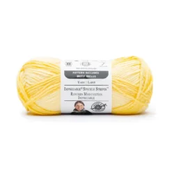Cheap ðŸŒŸ Impeccable® Speckle Stripes™ Yarn by Loops & Threads® ðŸŽ