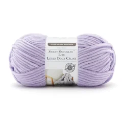 Promo ðŸ‘ 12 Pack: Sweet Snuggles™ Lite Yarn by Loops & Threads® ðŸŽ‰ -Loops & Threads Store 10662253 1