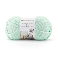 Promo ðŸ‘ 12 Pack: Sweet Snuggles™ Lite Yarn by Loops & Threads® ðŸŽ‰ -Loops & Threads Store 10662254 1 1