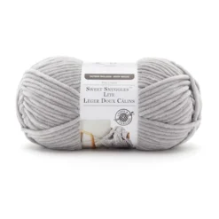 Promo ðŸ‘ 12 Pack: Sweet Snuggles™ Lite Yarn by Loops & Threads® ðŸŽ‰ -Loops & Threads Store 10662256 1