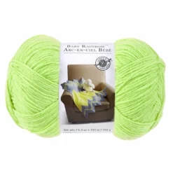Cheap ðŸŽ 15 Pack: Baby Rainbow™ Yarn by Loops & Threads® ðŸ‘ -Loops & Threads Store 10662704 1 2