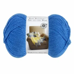 Cheap ðŸŽ 15 Pack: Baby Rainbow™ Yarn by Loops & Threads® ðŸ‘ -Loops & Threads Store 10662705 1 1