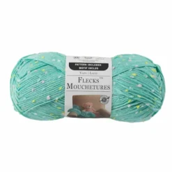 Coupon 🌟 18 Pack: Flecks™ Yarn by Loops & Threads® â¤ï¸ 25 Coupon 🌟 18 Pack: Flecks™ Yarn by Loops & Threads® â¤ï¸ -Loops & Threads Store 10663275 1 1