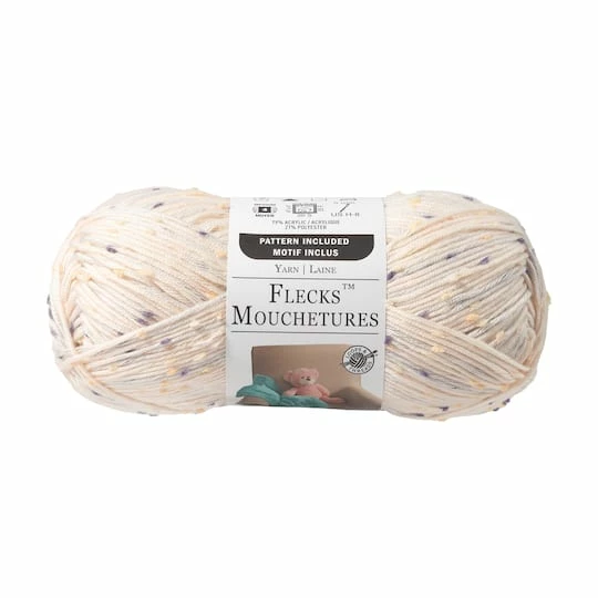 Coupon 🌟 18 Pack: Flecks™ Yarn by Loops & Threads® â¤ï¸ 8 Coupon 🌟 18 Pack: Flecks™ Yarn by Loops & Threads® â¤ï¸ - Image 8