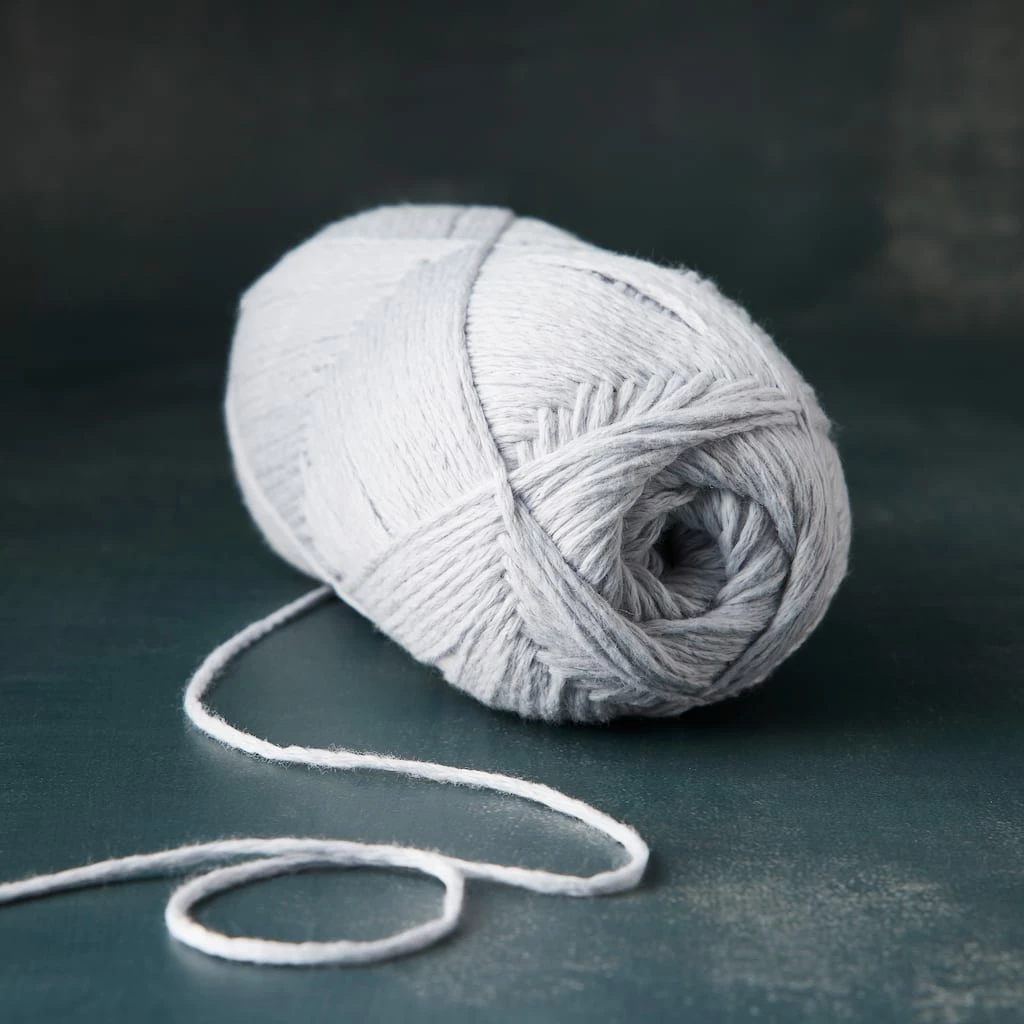 Promo 🌟 Crème Cotton™ Yarn by Loops & Threads™ 🎠2 Promo 🌟 Crème Cotton™ Yarn by Loops & Threads™ 🎠- Image 2