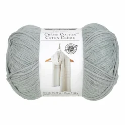 New ⌛ 15 Pack: Crème Cotton™ Yarn by Loops & Threads® 👠19 New ⌛ 15 Pack: Crème Cotton™ Yarn by Loops & Threads® 👠-Loops & Threads Store 10663316 1