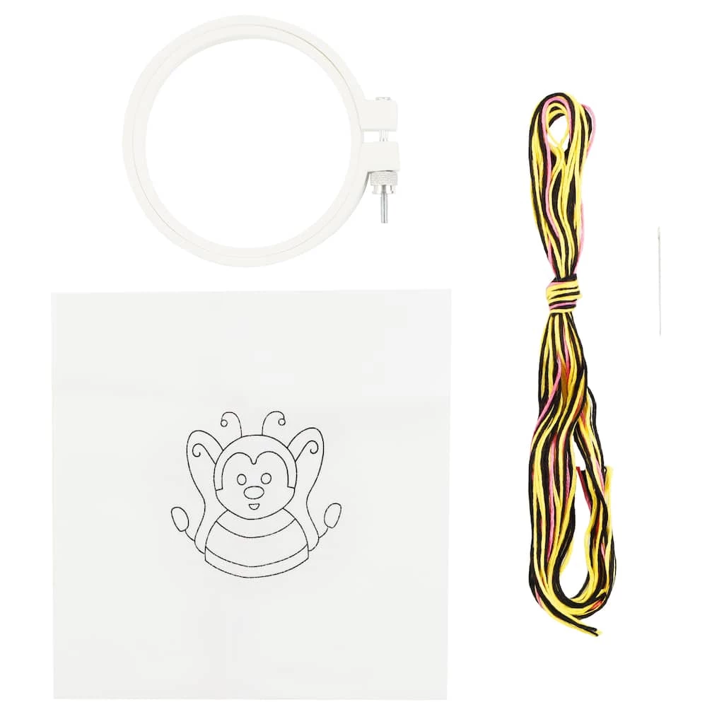 Best reviews of 🤩 Bee Punch Needle Kit by Loops & Threads® 🎠2 Best reviews of 🤩 Bee Punch Needle Kit by Loops & Threads® 🎠- Image 2