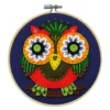 Flash Sale ðŸ”¥ Owl Felt Applique Kit by Loops & Threads® ðŸ”¥ -Loops & Threads Store 10663960 5