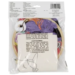Cheapest âœ”ï¸ Unicorn Punch Needle Kit by Loops & Threads® âŒ› -Loops & Threads Store 10663961 5