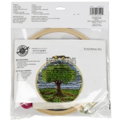 New 🎉 Tree Punch Needle Kit by Loops & Threads® 🥰 9 New 🎉 Tree Punch Needle Kit by Loops & Threads® 🥰 -Loops & Threads Store 10663965 5