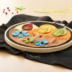 Best Sale ðŸ˜€ Autumn Felt Applique Kit by Loops & Threads® ðŸ’¯ -Loops & Threads Store 10663967 20