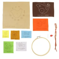 Cheap 🛒 Birds Felt Applique Kit by Loops & Threads® 👠7 Cheap 🛒 Birds Felt Applique Kit by Loops & Threads® 👠-Loops & Threads Store 10663971 2