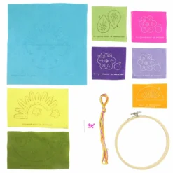 Cheapest ðŸ¤© Sunrise Felt Applique Kit by Loops & Threads® ðŸ‘ -Loops & Threads Store 10663973 2