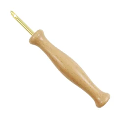 New âœ¨ 6" Wood Punch Needle by Loops & Threads® ðŸ§¨