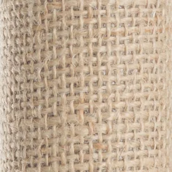 Deals ðŸ§¨ Natural Laminated Burlap Fabric Roll by Loops & Threads® ðŸ˜ -Loops & Threads Store 10664351 1