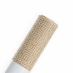 Deals ðŸ§¨ Natural Laminated Burlap Fabric Roll by Loops & Threads® ðŸ˜ -Loops & Threads Store 10664351 3