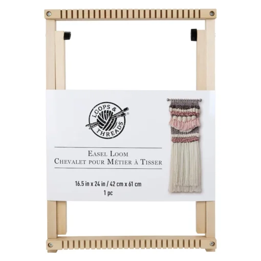 Buy â­ Easel Loom by Loops & Threads® ðŸ˜€ -Loops & Threads Store 10664450 1