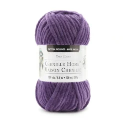 Best Sale ðŸ”” Chenille Home™ Yarn by Loops & Threads® âŒ› -Loops & Threads Store 10664823 1