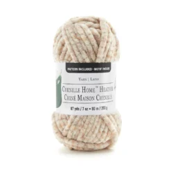 Cheap ðŸŽ‰ Chenille Home™ Heather Yarn by Loops & Threads® â¤ï¸