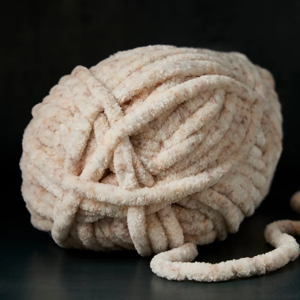 Cheap 🎉 Chenille Home™ Heather Yarn by Loops & Threads® â¤ï¸ 3 Cheap 🎉 Chenille Home™ Heather Yarn by Loops & Threads® â¤ï¸ - Image 3