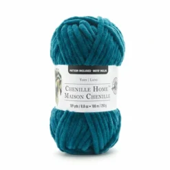 Budget ðŸŽ 18 Pack: Chenille Home™ Yarn by Loops & Threads® âŒ› -Loops & Threads Store 10664829 1 1